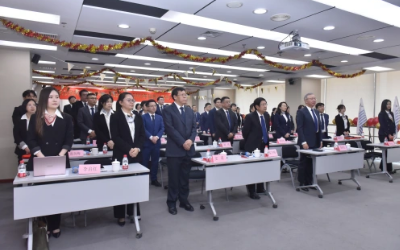 聚力同行，“誓”必争先——北京 不朽情缘官网2023销售誓师大会圆满落幕